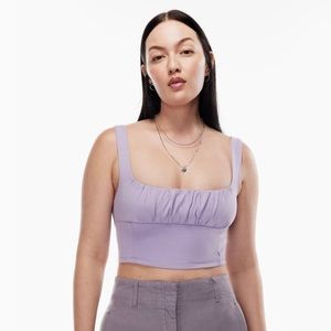 Wilfred Free Orbit Tank in Black